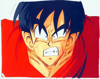 Otaku Gallery  / Anime e Manga / Dragon Ball / Cels / Yamcha / 005.jpg